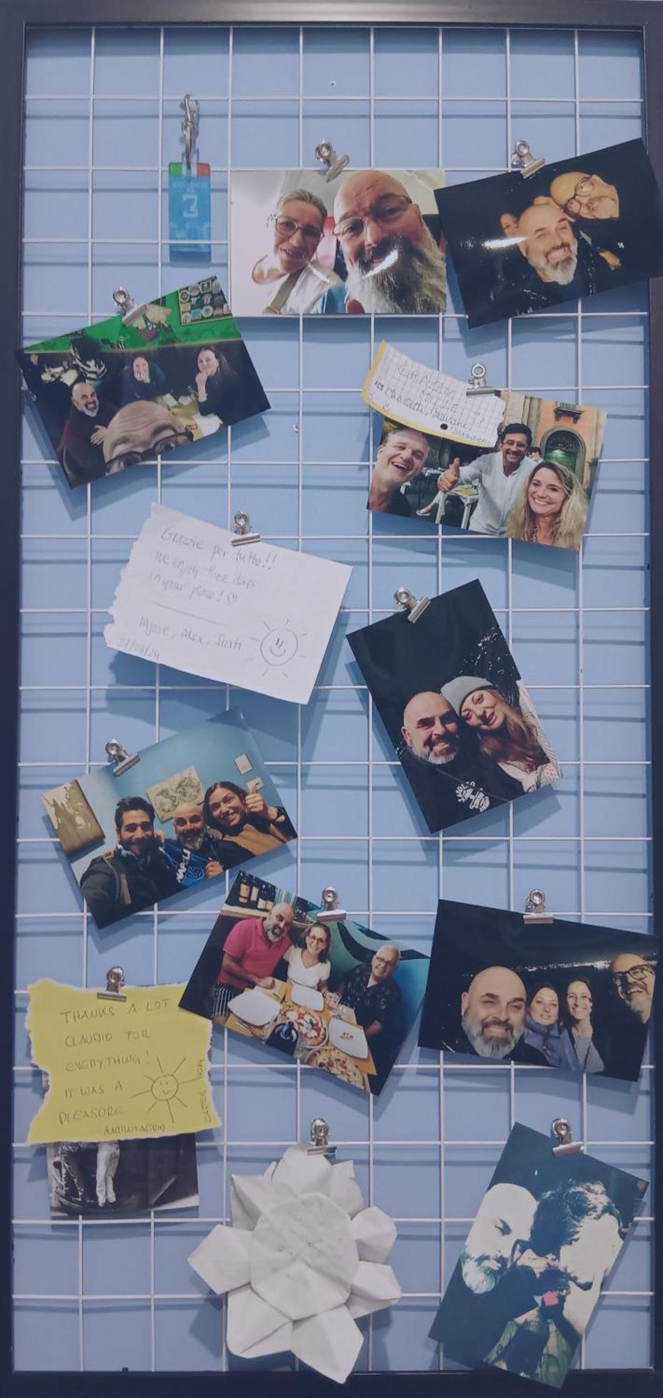 Non Ci Resta Che Napoli Acomodação com café da manhã Exterior foto